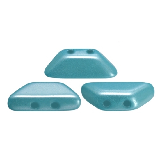 Picture of Tinos® par Puca® 4x10mm Pastel Aqua x10g