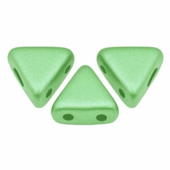 Picture of Khéops® par Puca®  6mm Pastel Light Green x10g