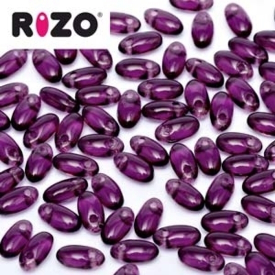 Picture of Rizo 2,5x6 mm Amethyst x10g