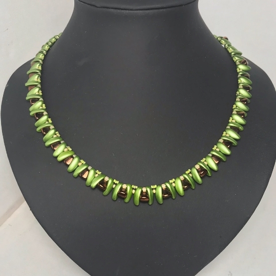 Picture of Chillibit Halsketting - Groen
