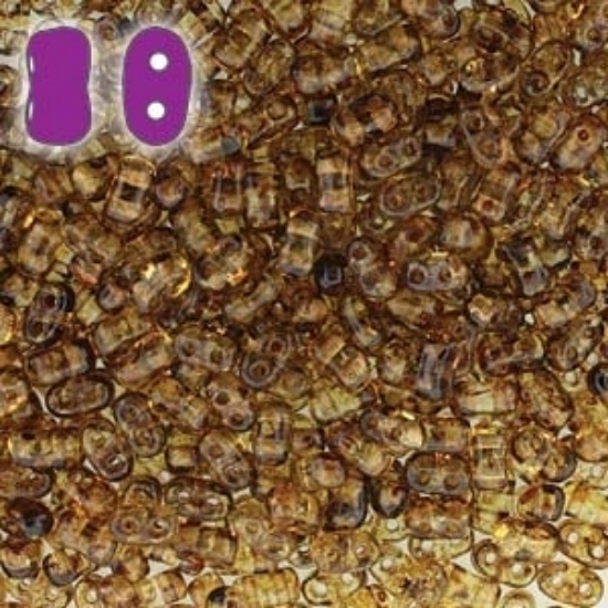 Picture of Bi-bo 5.5x2.8mm Crystal Picasso x10g
