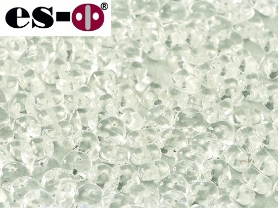 Picture of Es-o® Bead 5mm Crystal x5g