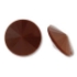Picture of Matubo Rivoli 18mm Chocolate x1