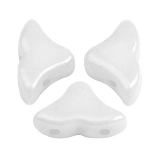 Picture of Hélios® par Puca® 6x10mm Opaque White x10g