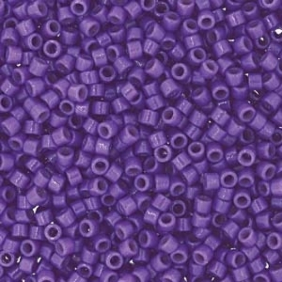 Picture of Miyuki Delica 11/0 DB2140 Duracoat Opaque Anemone x10g