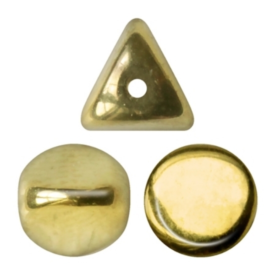 Picture of Ilos® par Puca® 5x5 mm Full Dorado x10g