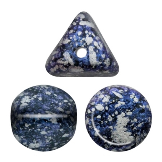 Picture of Ilos® par Puca® 5x5mm Tweedy Blue x10g