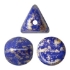 Picture of Ilos® par Puca® 5x5 mm Opaque Sapphire Splash x10g