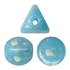 Picture of Ilos® par Puca® 5x5 mm Opaque Blue Turquoise Splash x10g