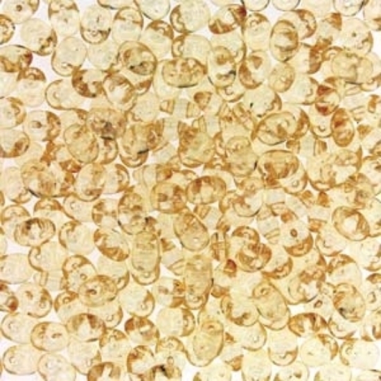 Picture of Miniduo 2x4mm Crystal Orange Luster x10g
