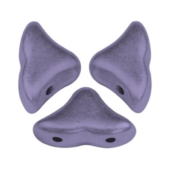 Picture of Hélios® par Puca® 6x10 mm Metallic Mat Purple x10g