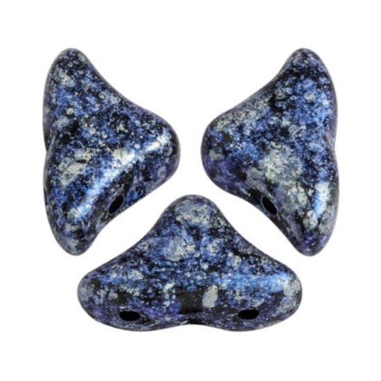 Picture of Hélios® par Puca® 6x10 mm Tweedy Blue x10g