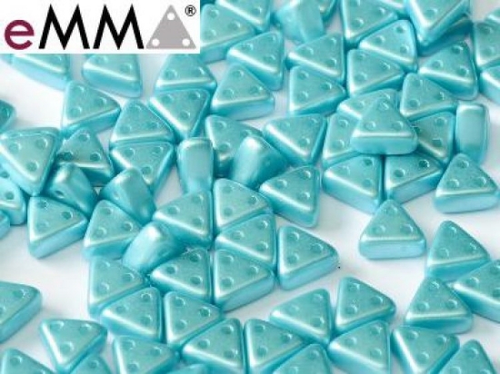 Picture of eMMA® Bead 3x6mm Pastel Aqua x5g