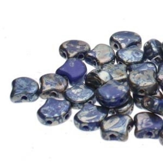Picture of Ginko 7.5mm Opaque Blue Rembrandt x10g