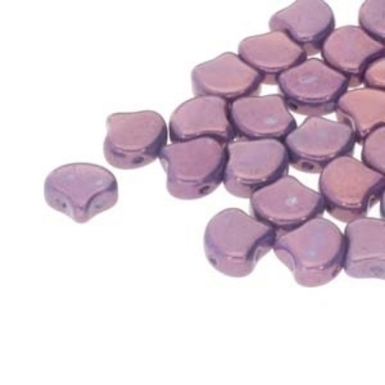Picture of Ginko 7.5mm Chalk Purple Vega x10g