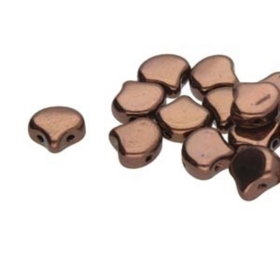 Picture of Ginko 7.5mm Jet Bronze x10g