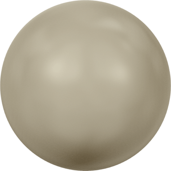 Picture of Swarovski 5810 Pearls 3mm Platinum Pearl x100