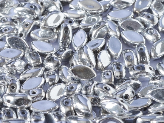 Picture of IrisDuo 4x7mm Crystal Labrador Full x25