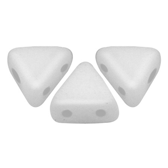 Picture of Khéops® par Puca® 6mm Opaque White  x10g