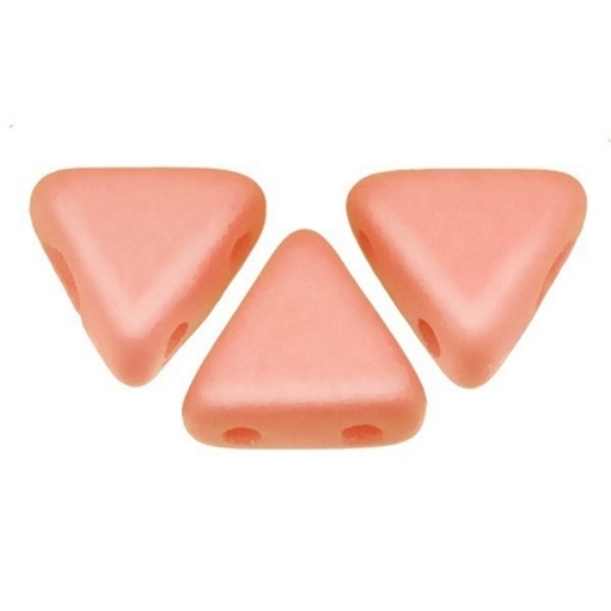 Picture of Khéops® par Puca® 6mm Pastel Light Coral x10g