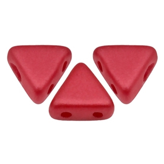 Picture of Khéops® par Puca®  6mm Pastel Dark Coral x10g