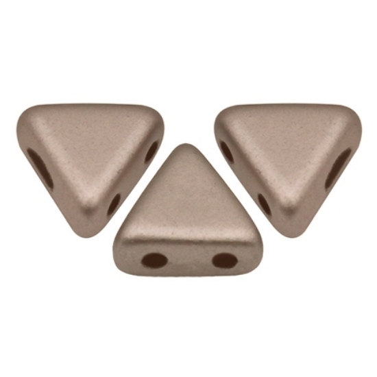 Picture of Khéops® par Puca®  6mm Pastel Light Brown x10g