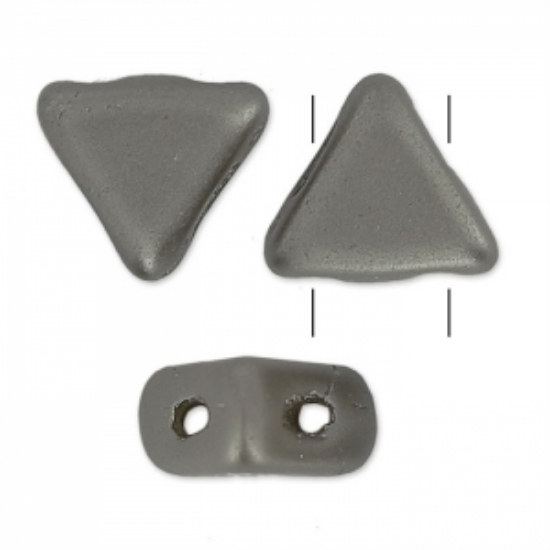 Picture of Khéops® par Puca® 6 mm Pastel Grey x10g