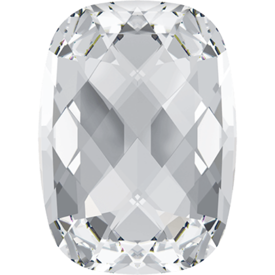 Picture of Swarovski 4565 Classical Baguette 18x13mm Crystal x1