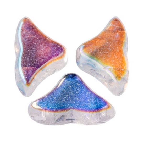 Picture of Hélios® par Puca® 6x10 mm Crystal AB x10g
