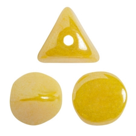Picture of Ilos® par Puca® 5x5mm Jonquil Opal Luster x10g