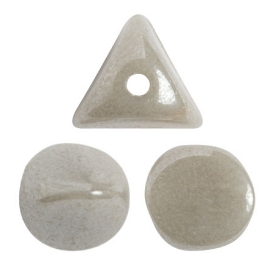 Picture of Ilos® par Puca® 5x5mm Opaque Grey Luster x10g