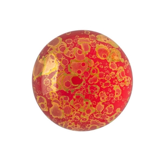 Picture of Cabochons par Puca® 18mm Light Siam Bronze  x1