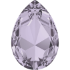 Picture of Swarovski Fancy Stone Pear 4327 30x20mm Smoky Mauve x1