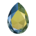 Picture of Swarovski Fancy Stone Pear 4327 30x20mm Crystal Iridescent Green x1