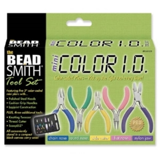 Picture of BeadSmith Mini Tool Set x1