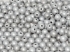 Picture of Round beads 4mm Crystal Labrador Full Mat x50