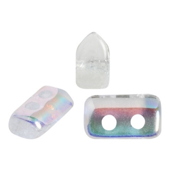 Picture of Piros® par Puca® 5x3mm Crystal AB x10g