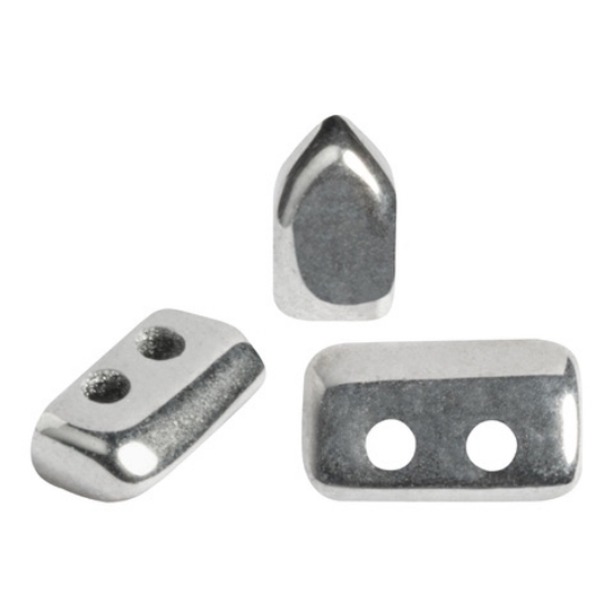 Picture of Piros® par Puca® 5x3mm Argentees Silver x10g