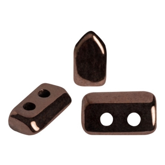Picture of Piros® par Puca® 5x3mm Dark Bronze x10g