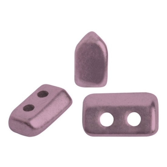 Picture of Piros® par Puca® 5x3 mm Metallic Mat Dark Plum x10g