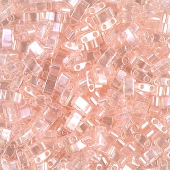 Picture of Miyuki Half Tila 519 Pink Pearl Ceylon x5g