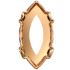 Picture of Swarovski 4228/S Navette 10x5mm Gold Tone x1
