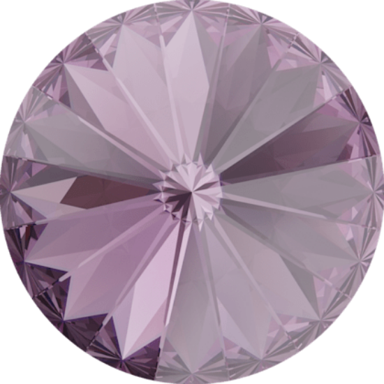 Picture of Swarovski 1122 Rivoli Round Stone 8 mm - SS39  Iris x5