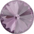 Picture of Swarovski 1122 Rivoli Round Stone 12 mm Iris x1