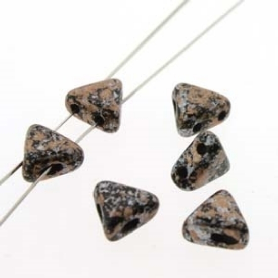 Picture of Khéops® par Puca® 6mm Tweedy Light Copper x10g