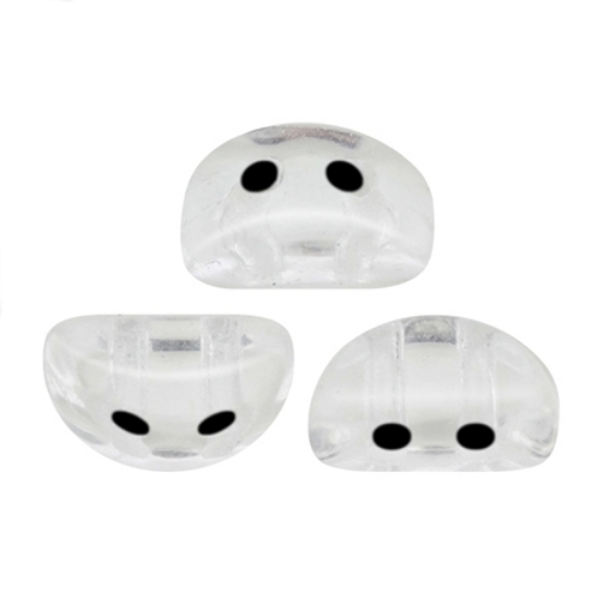 Picture of Kos® par Puca® 6x3mm Crystal x10g