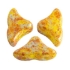 Picture of Hélios® par Puca® 6x10mm Opaque Jonquil Tweedy x10g
