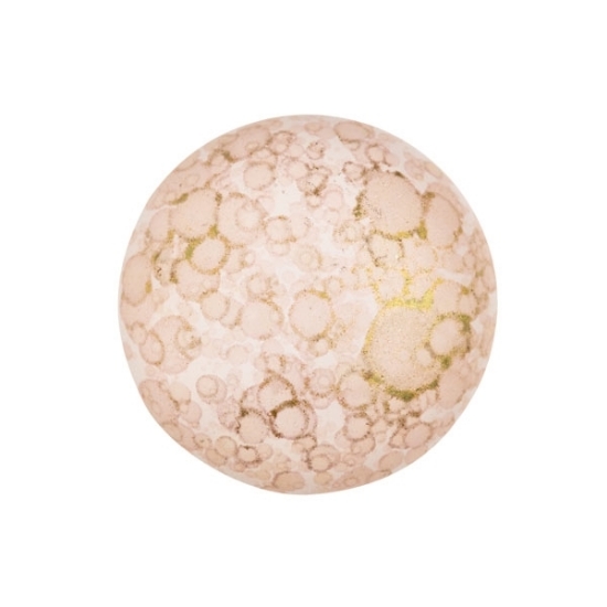 Picture of Cabochons par Puca® 25mm Crystal Mat Bronze x1