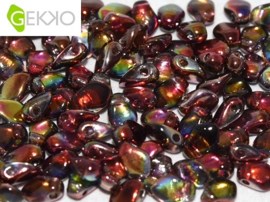 Picture of Gekko® 3x5mm Crystal Magic Wine x10g