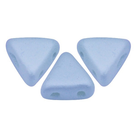 Picture of Khéops® par Puca® 6mm Pastel Blue Pearl x10g